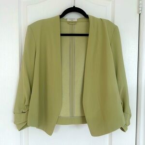 Babaton Power Blazer, size 12